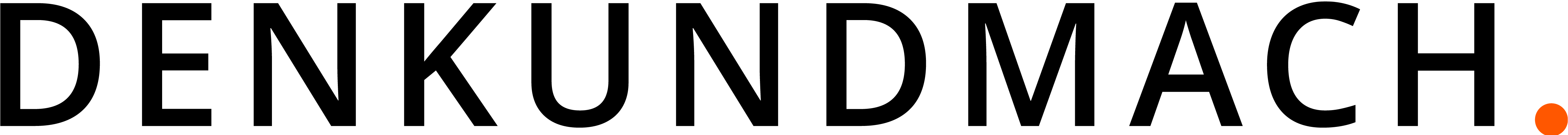DENKUNDMACH logo